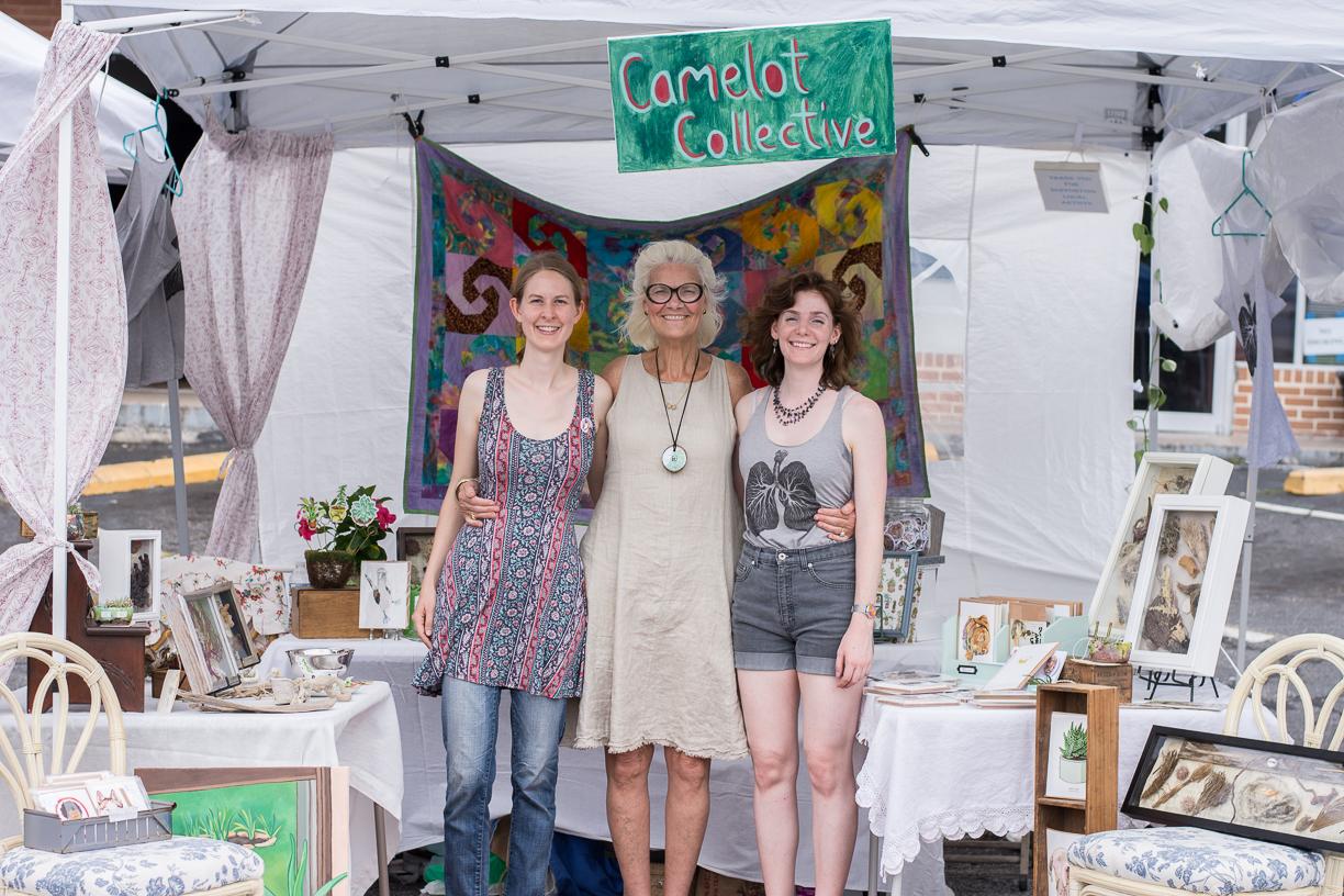 Camelot Collective at Clarkston Culture Fest